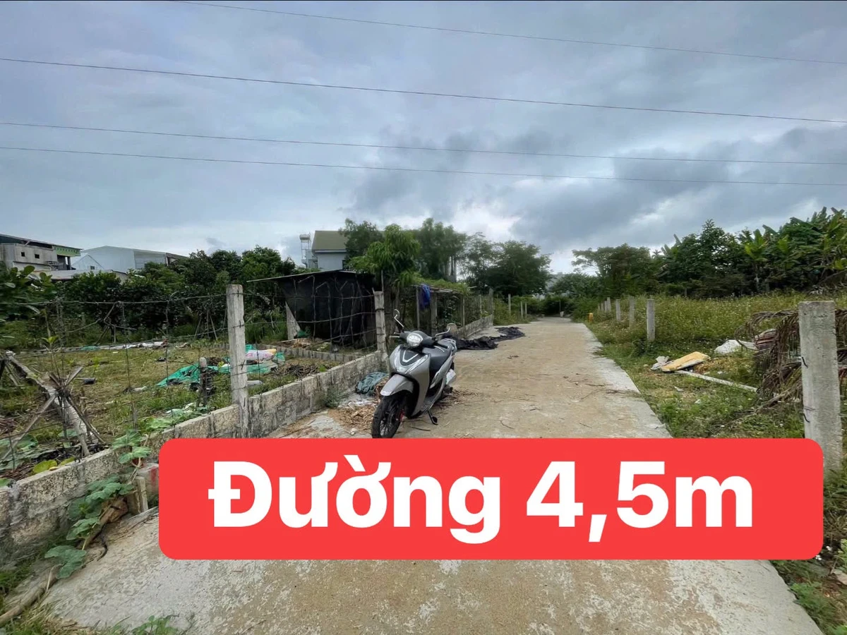 Bán đất kiệt 131m² đường 4,5m Võ Duy Ninh Quận 1 - Ảnh thu nhỏ 3
