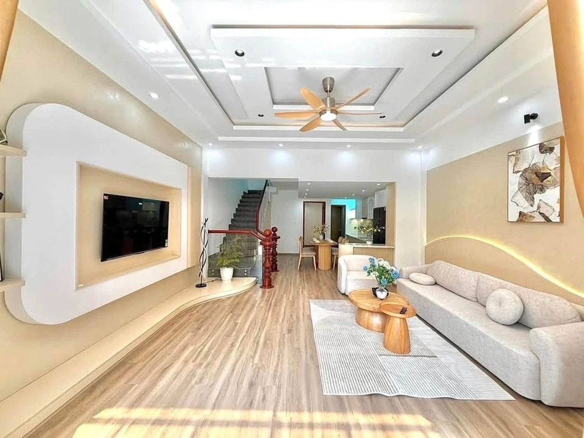 Nhà 3 tầng mặt tiền Bình An 70m² 9.5 tỷ - Ảnh thu nhỏ 2