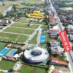 Bán 2 lô liền kề 225m² Hoà Trạch, 1,4 tỷ/lô - Ảnh thu nhỏ 1