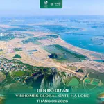 Bán biệt thự song lập 4 tầng 164m² hơn 8 tỷ Vinhomes Global Gate - Ảnh thu nhỏ 2