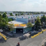 Bán đất góc 2 mặt tiền Phú Cường 277,75m² Rạch Giá - Ảnh thu nhỏ 3