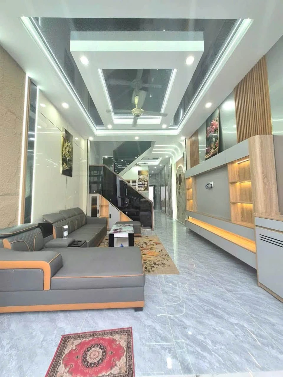 Bán nhà 3PN Tân Uyên Bình Dương 92m2 giá 3.65 tỷ - Ảnh thu nhỏ 2