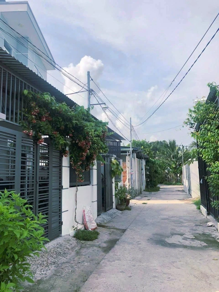 Bán nhà 2 tầng 90.6m² 2PN Diên Khánh Khánh Hòa - Ảnh thu nhỏ 4