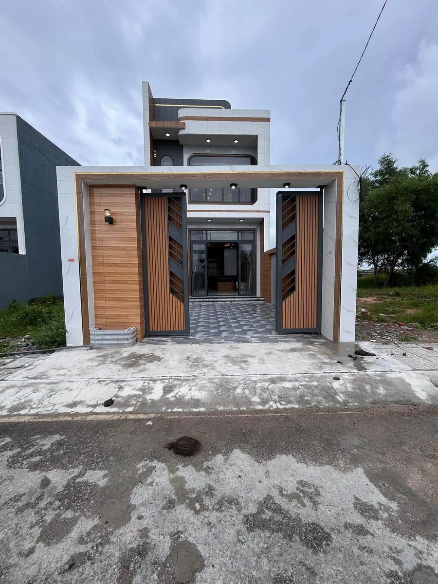 Nhà mới 3PN full thổ cư An Ngãi, 100m², 2.65 tỷ - Ảnh thu nhỏ 3