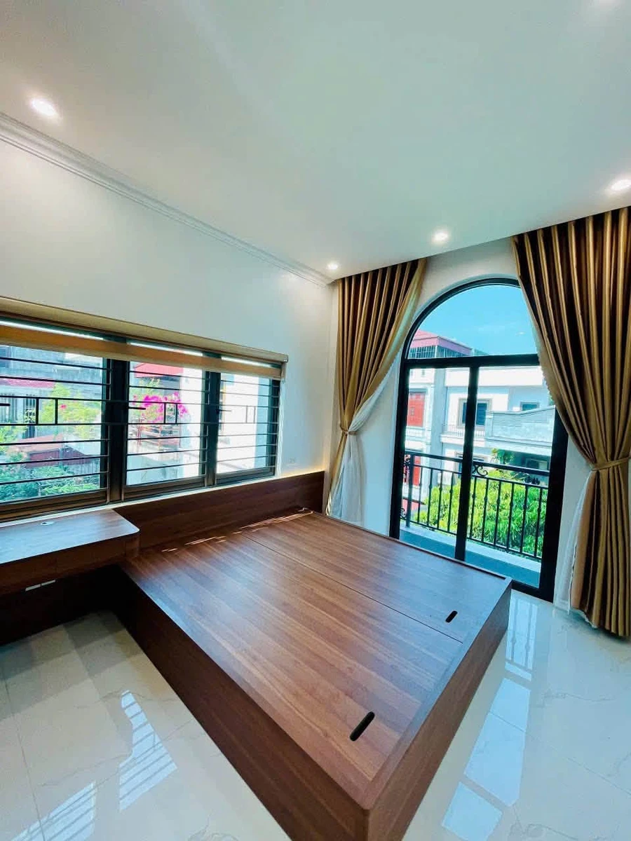 Bán biệt thự mini 4 tầng 40m2 Ngô Quyền Hải Phòng - Ảnh thu nhỏ 3