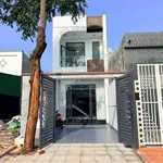 Bán nhà lầu 4 phòng Mỹ Phước 3, Bến Cát, 100m² - Ảnh thu nhỏ 1