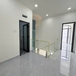 Bán nhà 1 trệt 1 lầu 46m2 nở hậu 3PN gần vòng xoay Phú Lâm, Quận 6 - Ảnh thu nhỏ 3
