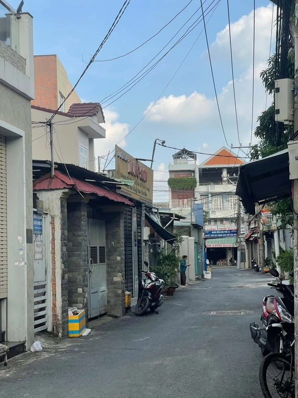 Bán nhà 102m² hẻm xe hơi 7m Nguyễn Văn Quá Quận 12 – 5.5 tỷ
