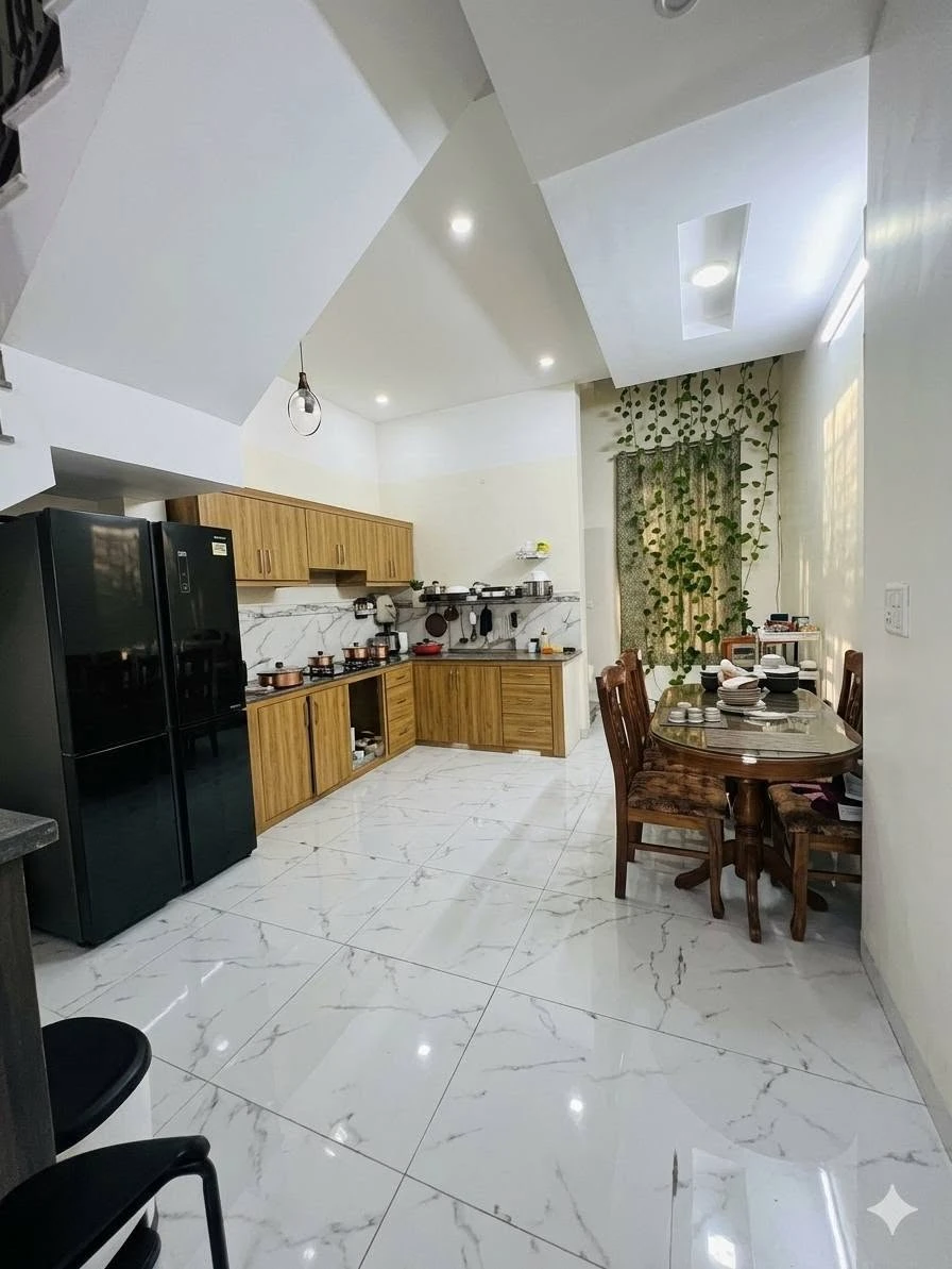 Bán nhà 62m2 3 tầng mặt tiền đường 9m Quận 12, hơn 4 tỷ - Ảnh thu nhỏ 5