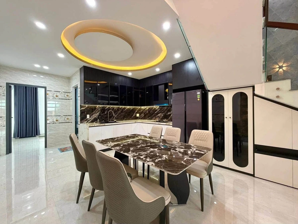 Bán nhà 3 tầng mặt tiền Phú Lộc 85.5m2, 7 tỷ - Ảnh thu nhỏ 4