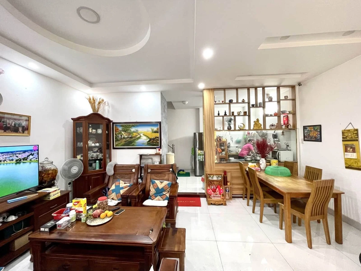 Bán nhà 4 tầng 48m2 hẻm ô tô gần mặt tiền Nguyễn Văn Trỗi, Tân Bình, giá 10,9 tỷ - Ảnh thu nhỏ 4