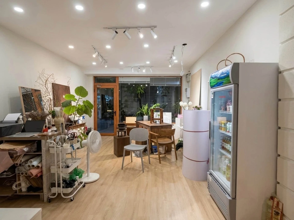 Bán nhà 5 tầng 4.4x9 (39.6m²) Hồ Biểu Chánh, Phú Nhuận - Ảnh thu nhỏ 4