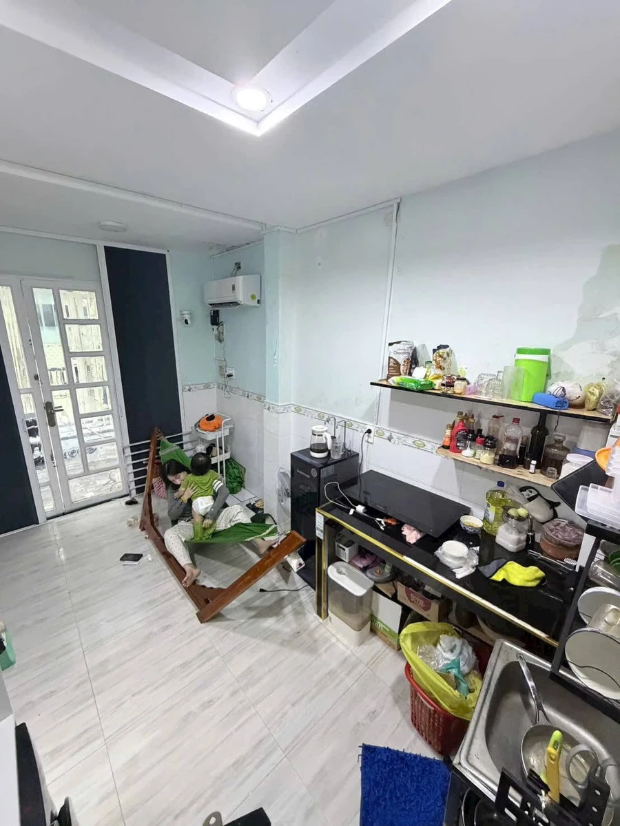 Bán nhà Dương Bá Trạc, Quận 8, 20m² 2 tỷ 380 triệu - Ảnh thu nhỏ 3