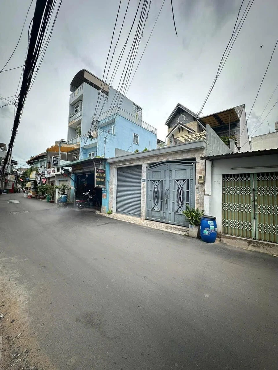 Bán nhà mặt tiền 140m2 ngang 6m Phước Long B, Quận 9 (Thủ Đức), giá 12 tỷ - Ảnh thu nhỏ 2