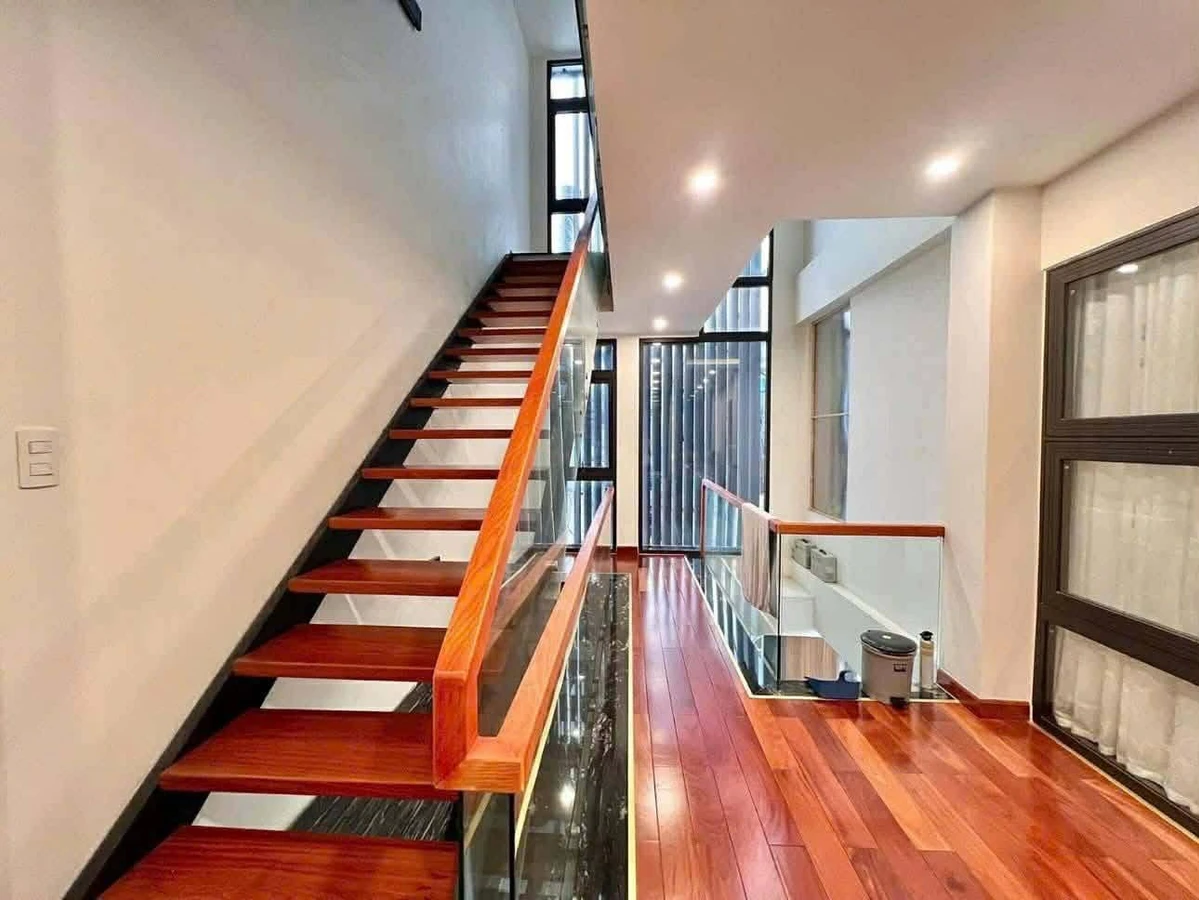 Bán nhà 5 tầng 83m2 Hoàng Văn Thụ Phú Nhuận 15 tỷ - Ảnh thu nhỏ 2