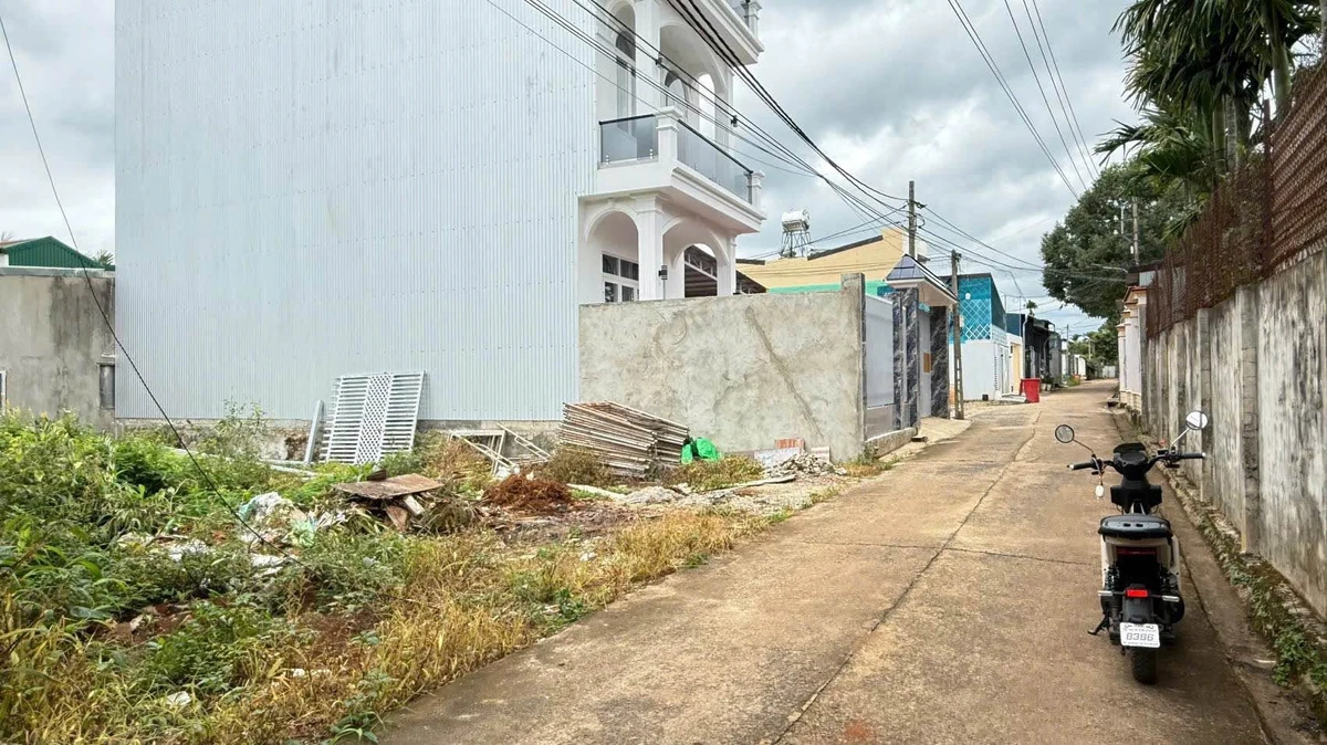 Bán đất hẻm 250m2 Nguyễn Lương Bằng, Bình Tân - Ảnh thu nhỏ 2