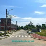 Bán đất mặt tiền 100m² view công viên KQH Bàu Vá, Huế - Ảnh thu nhỏ 3