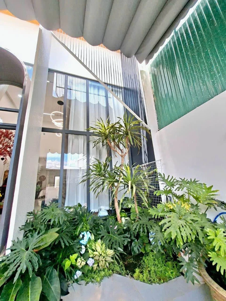 Bán nhà hẻm Nguyễn Tri Phương 97,5m² 3 tỷ 450 triệu Buôn Ma Thuột - Ảnh thu nhỏ 2