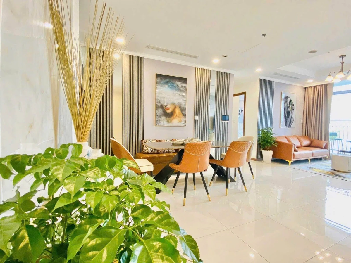 Căn 2PN 70m² view trung tâm Ninh Kiều, Cần Thơ - Ảnh thu nhỏ 3