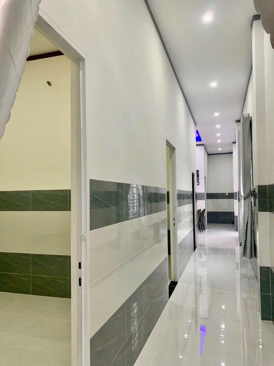 Bán nhà mới 2 phòng 112m² Hoà Thành Tây Ninh 1 tỷ 390 triệu - Ảnh thu nhỏ 5