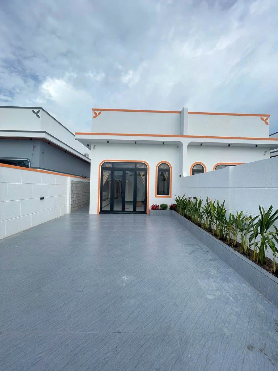 Nhà cấp 4 bán Rạch Giá 155m² 3 phòng ngủ 1 tỷ 950 triệu - Ảnh thu nhỏ 3
