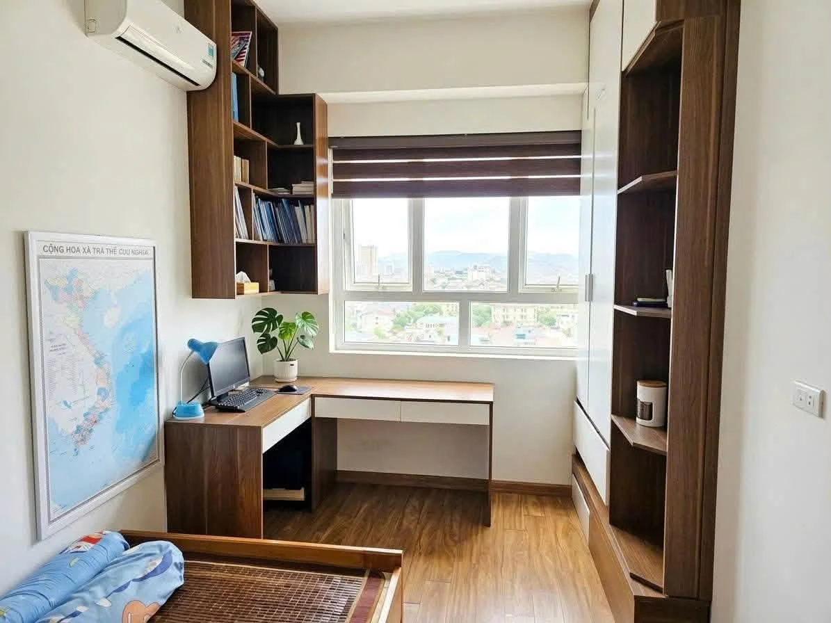 Bán căn góc Golden City 80m² 3PN 2WC, full nội thất - Ảnh thu nhỏ 4