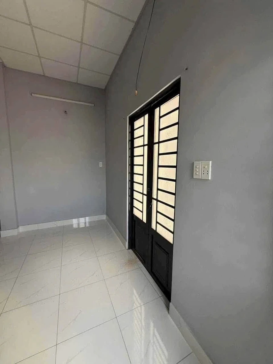Cho thuê nhà hẻm Hậu Giang Quận 6, 30m², 1PN, 8tr/tháng - Ảnh thu nhỏ 3