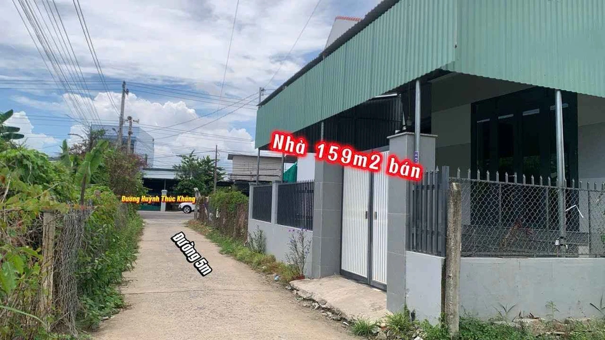 Bán nhà cấp 4 Diên Toàn 160m2, 3PN, 2 tỷ 050 triệu - Ảnh thu nhỏ 2