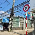 Bán đất thổ cư mặt tiền đường Lộc Hậu 108m2 giá 1 tỷ 390 triệu - Ảnh thu nhỏ 1