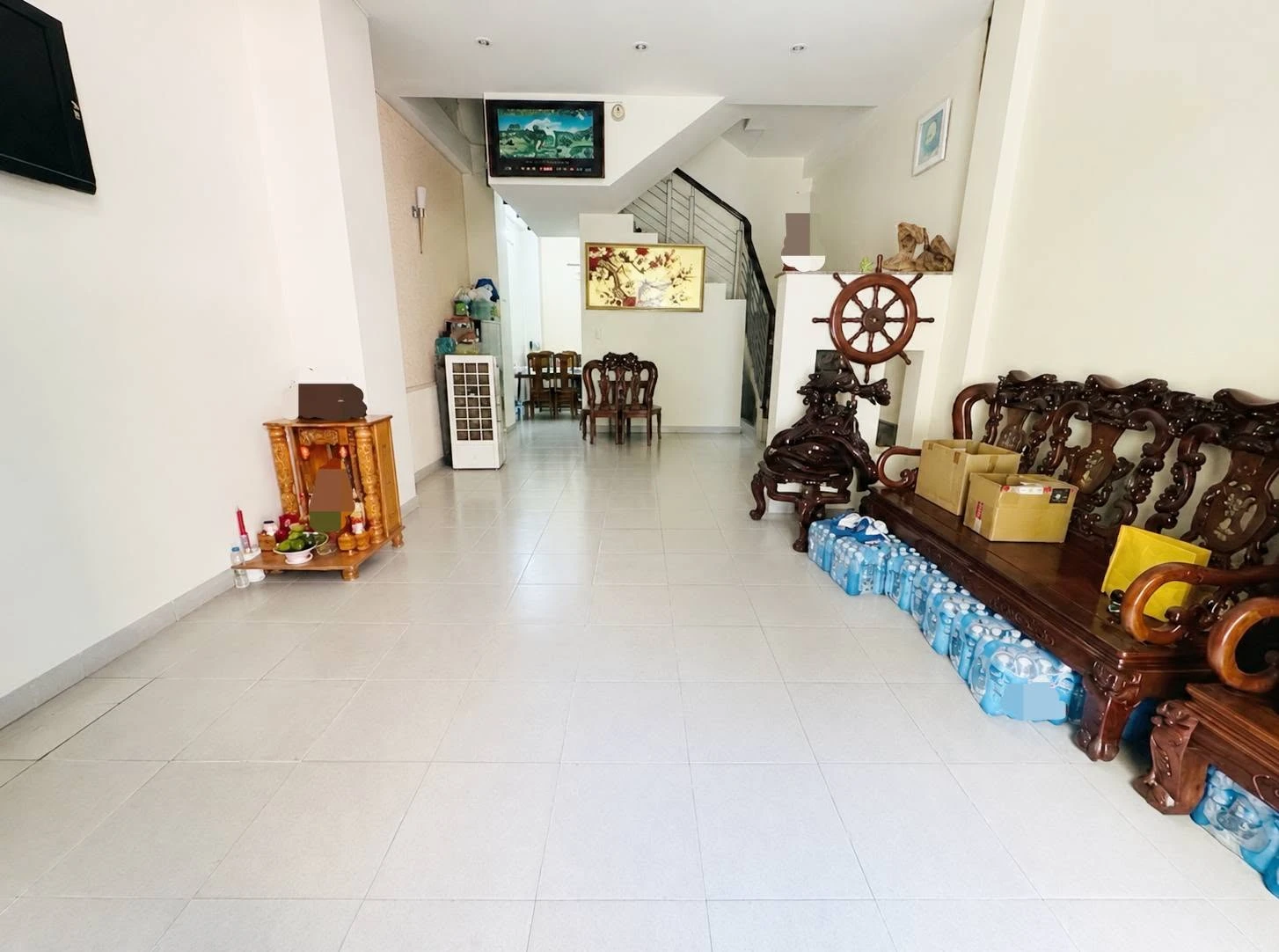 Bán nhà mặt tiền đường Hoa, Phú Nhuận, 50m2, 4 tầng - Ảnh 1