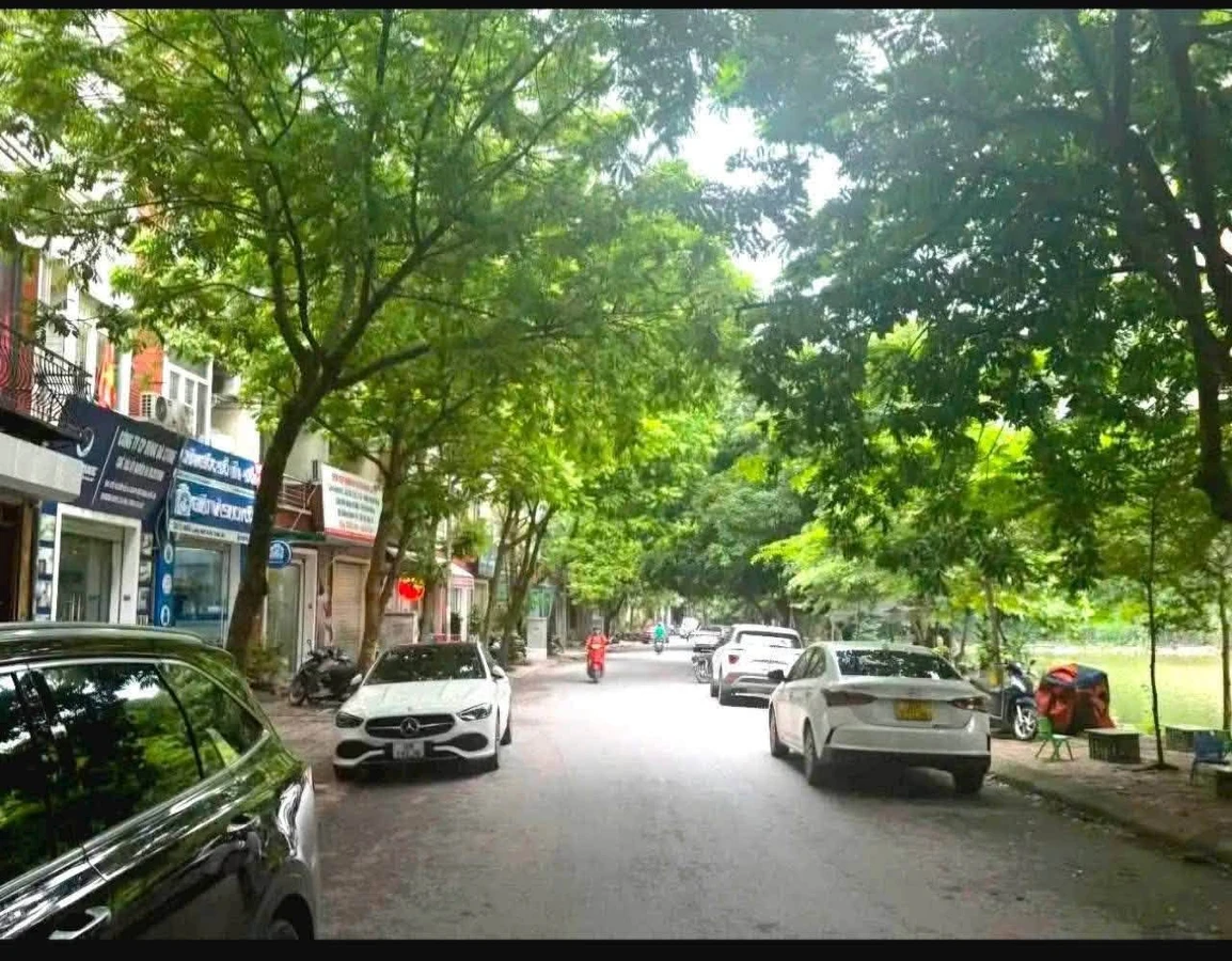 Cho thuê liền kề 80m2 Làng Việt Kiều Châu Âu 13 triệu/tháng - Ảnh 1