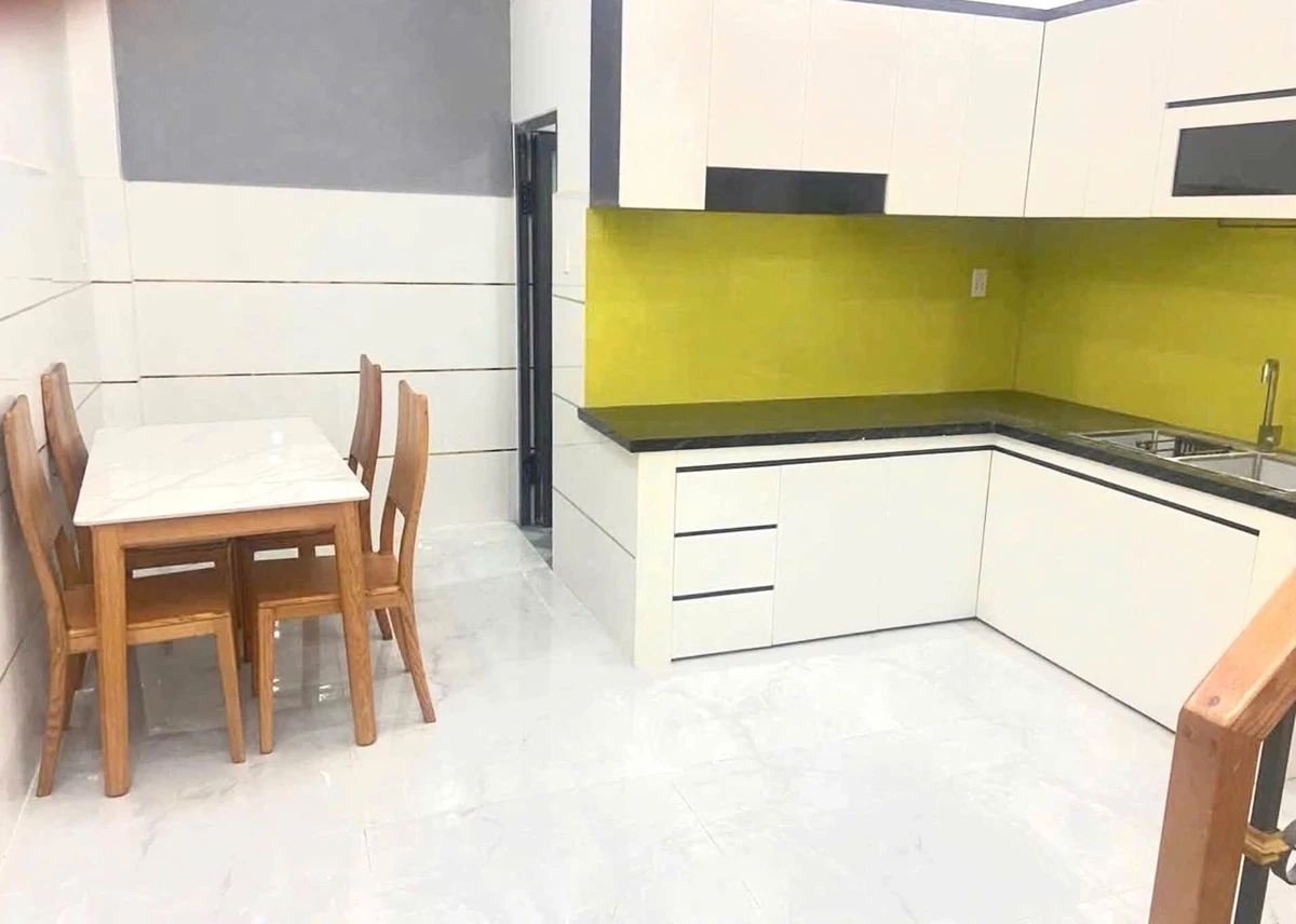 Bán nhà mới 3 tầng đường Phan Anh, gần ngã tư Bốn Xã, 4x15m, giá dưới 7 tỷ - Ảnh thu nhỏ 4