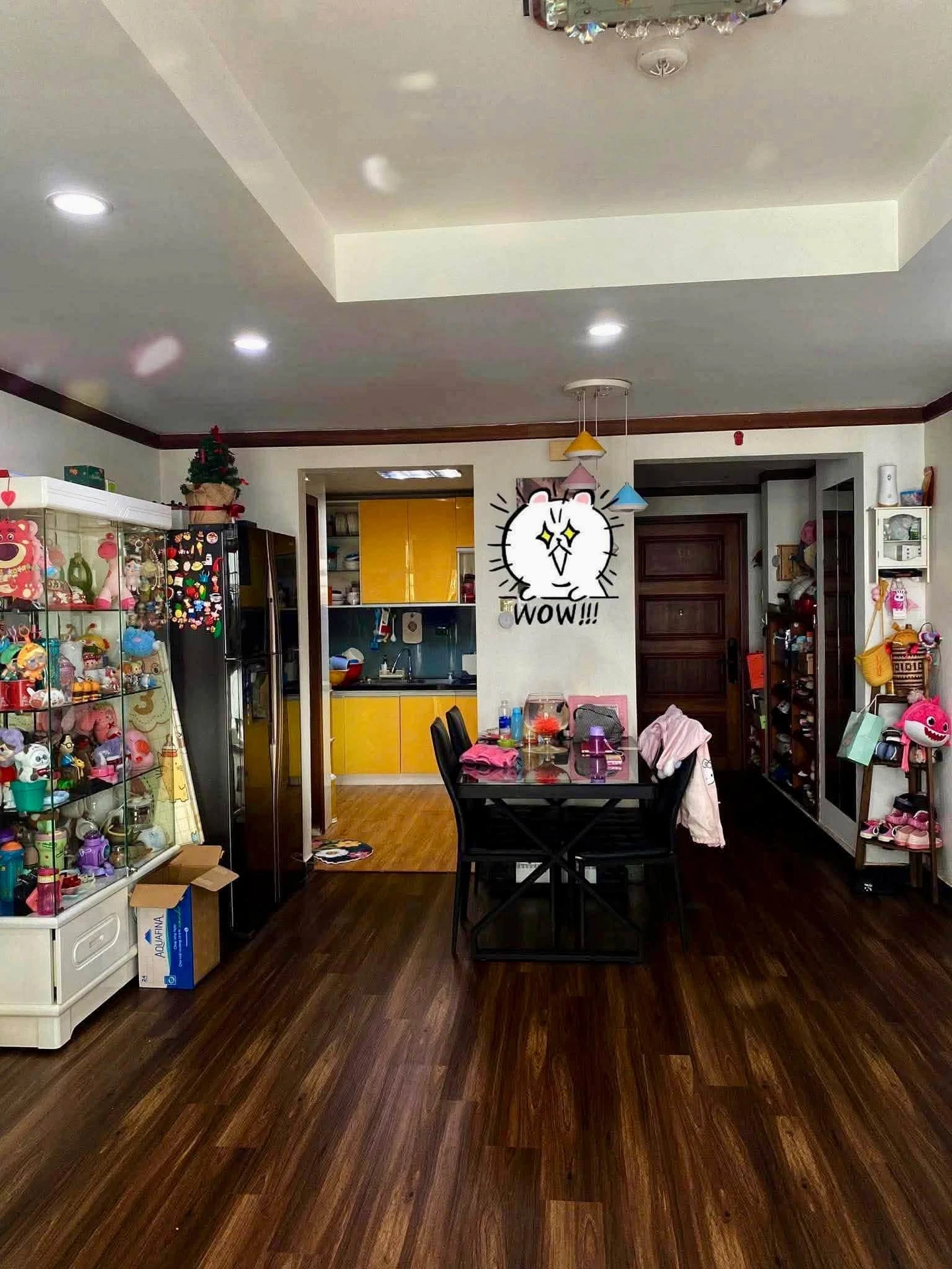 Bán căn hộ 3PN 110m2 Hoàng Anh Gia Lai Buôn Ma Thuột giá 2.65 tỷ - Ảnh 1