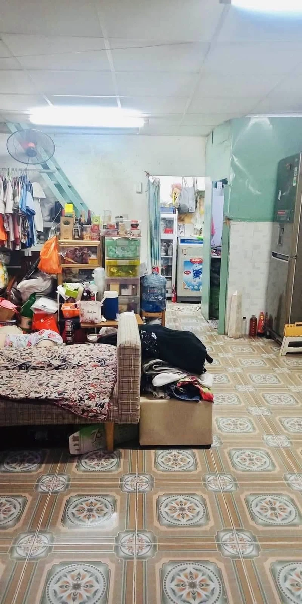 Bán nhà 54m² 2 tầng 2 PN Hoàng Hoa Thám Bình Thạnh - Ảnh thu nhỏ 3