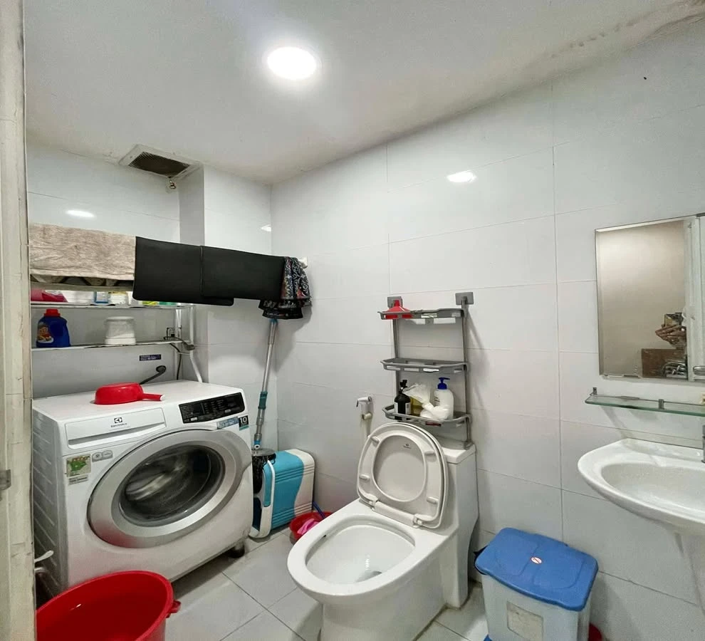 Bán nhà hẻm xe hơi 35m² 2PN 2WC Trần Hưng Đạo Q1 - Ảnh thu nhỏ 5