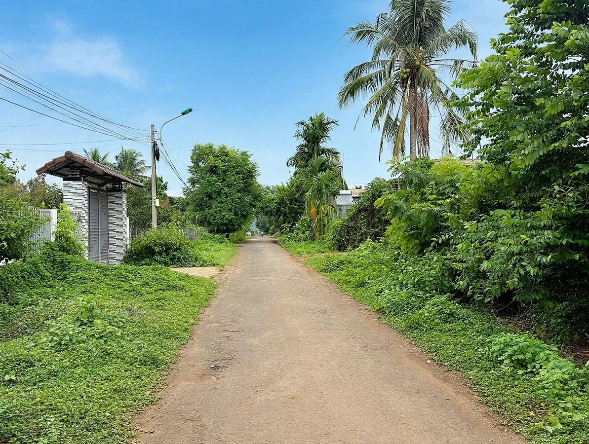 Bán đất Ea Kao 300m² ngang 10m trục chính Buôn Bông - Ảnh 1