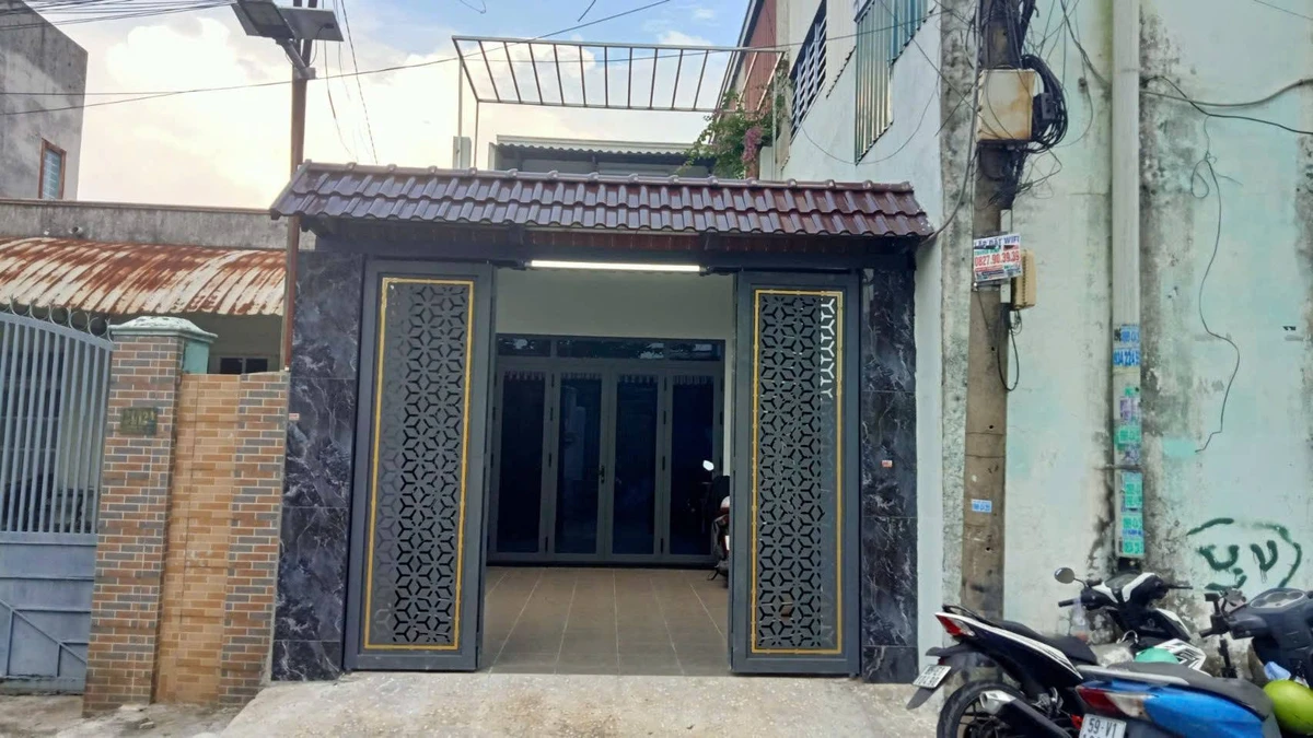 Bán nhà 3PN 83,7m² cạnh ga Metro Linh Xuân 7,6 tỷ - Ảnh thu nhỏ 2