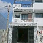 Bán nhà mới 1 trệt 2 lầu 5x18m, 4PN, KDC Đặng Huỳnh Tân Kim, Cần Giuộc, giá 4,05 tỷ - Ảnh thu nhỏ 2