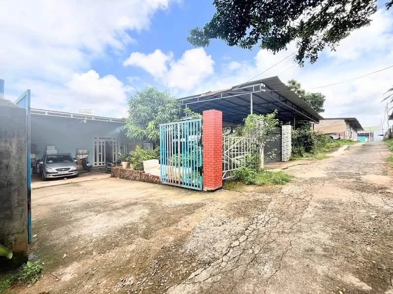 Bán đất tặng nhà Bắc Gia Nghĩa 210m², 1 tỷ 500 - Ảnh thu nhỏ 5