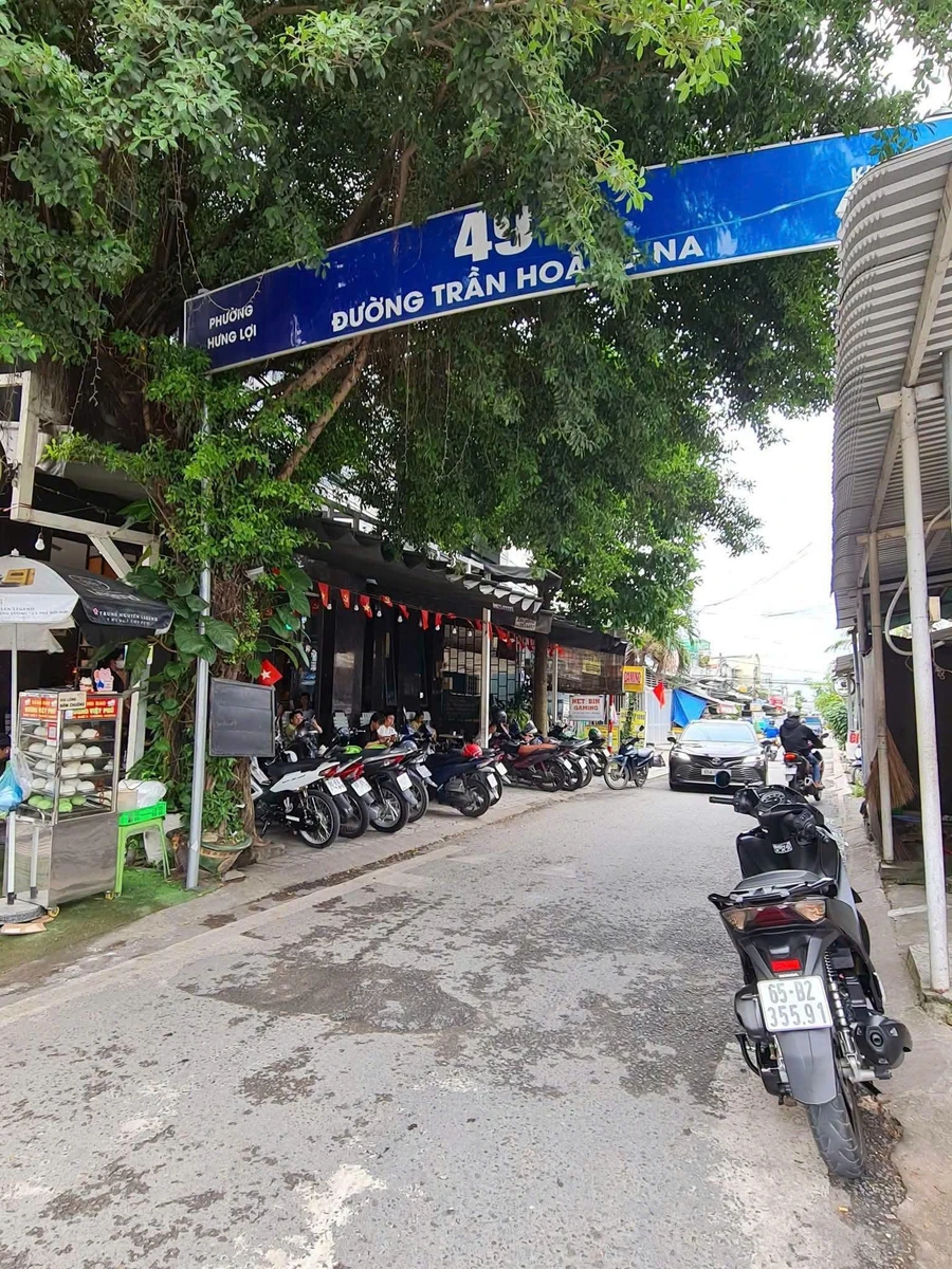 Bán nền 135m2 Trần Hoàng Na, Cần Thơ 4 tỷ 200 triệu - Ảnh 1
