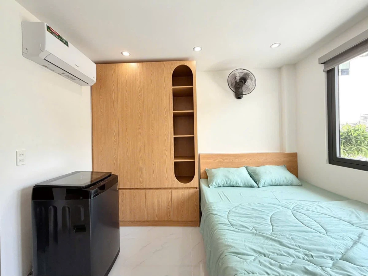 Bán tòa nhà căn hộ dịch vụ 19 phòng, 5 lầu, hẻm xe hơi Điện Biên Phủ, Bàn Cờ - Ảnh thu nhỏ 4