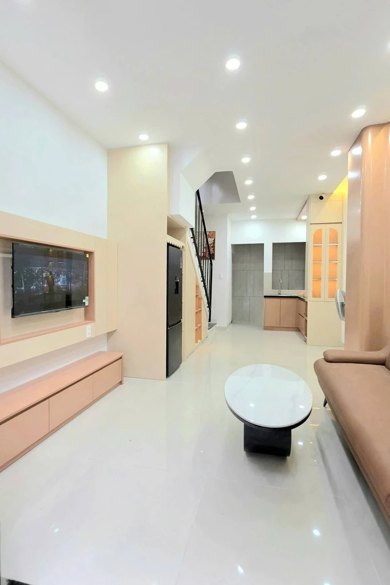 Bán nhà hẻm Phan Đình Giót Nha Trang 91,5m² 4,2 tỷ - Ảnh thu nhỏ 3