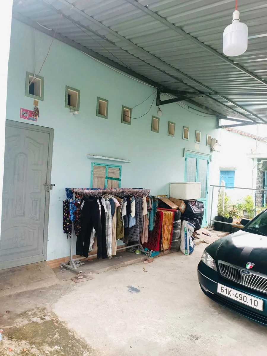 Bán nhà mặt tiền Đường 107, 142m2, Bình Dương, 1,2 tỷ - Ảnh thu nhỏ 2