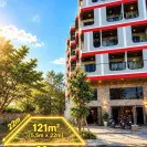 Mặt tiền đường lớn 10m5 lề 6m chủ cần bán gấp 121m2 giá chỉ 3,85 tỷ - Ảnh thu nhỏ 8