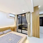 Bán căn hộ dịch vụ 4 tầng 10 phòng full nội thất 64m2 Bùi Đình Túy, Bình Thạnh - Ảnh thu nhỏ 3