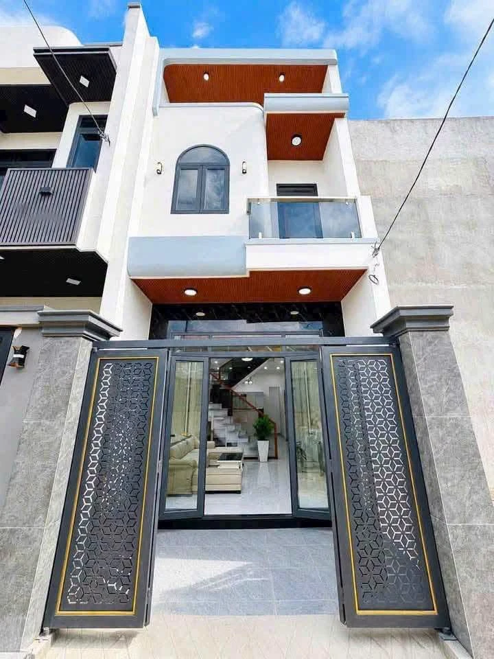 Bán nhà 1 trệt 1 lầu Biên Hòa, 108m², 3 phòng, 2,95 tỷ - Ảnh thu nhỏ 2