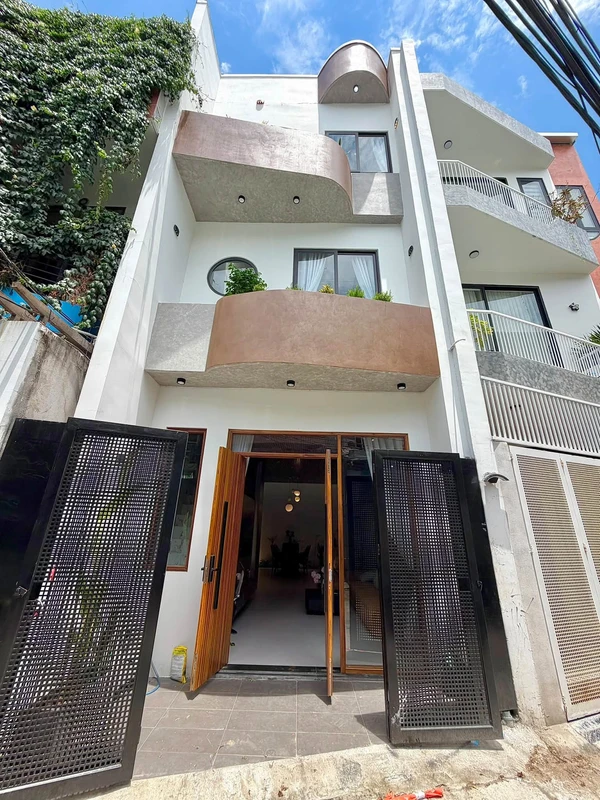 Bán nhà kiệt 4m Điện Biên Phủ thông Thái Thị Bôi, 51m², 3 phòng ngủ, Thanh Khê, Đà Nẵng