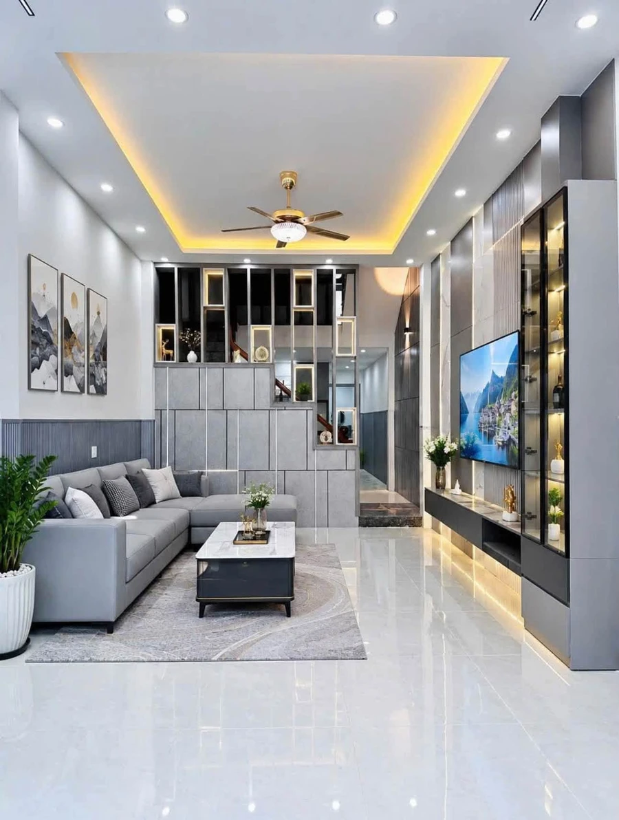 Nhà mặt tiền Ghềnh Ráng Quy Nhơn 80m2, 3 phòng ngủ 5.8 tỷ - Ảnh thu nhỏ 2