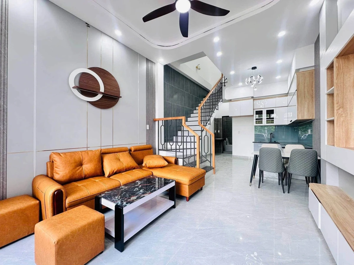 Nhà bán 3 phòng ngủ 125m² Phú Lợi Thủ Đức 3.49 tỷ - Ảnh thu nhỏ 3