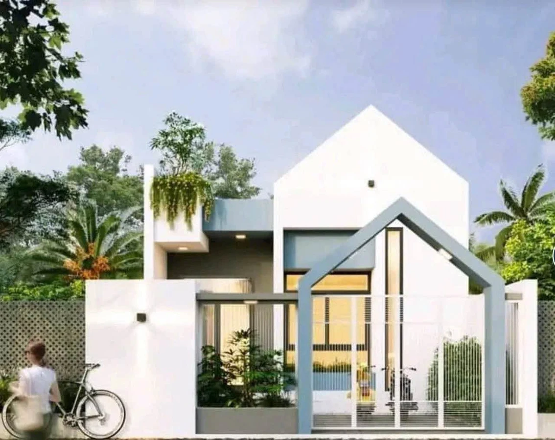 Bán nhà cấp 4 100m2 giá 920 triệu tại Long Quang, Nhơn Hòa, An Nhơn Nam - Ảnh thu nhỏ 2